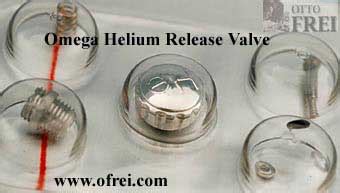 helium release valve|helium escape valve omega.